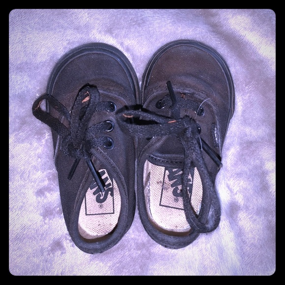 Vans toddler - Picture 1 of 4
